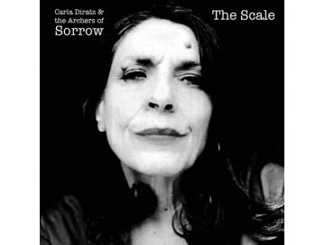 Carla Diratz & The Archers Of Sorrow - The Scale (CD)