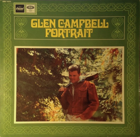 Glen Campbell - Portrait (LP)
