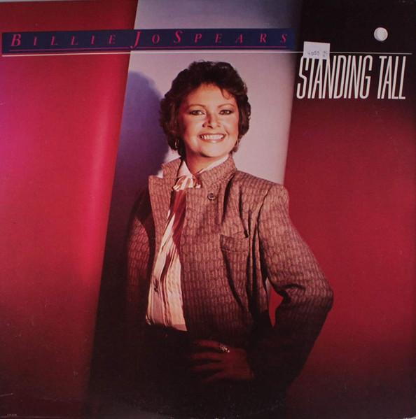 Billie Jo Spears - Standing Tall (LP)