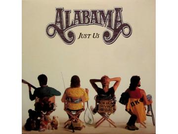 Alabama - Just Us (LP)