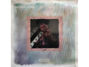 George Jones - A Good Year For The Roses (LP)