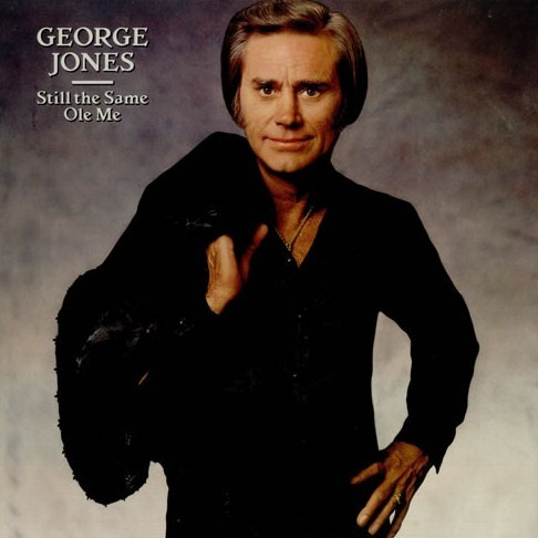 George Jones - Still The Same Ole Me (LP)