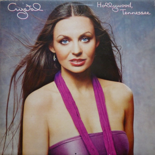 Crystal Gayle - Hollywood, Tennessee (LP)