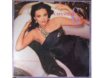 Crystal Gayle - Nobody Wants To Be Alone (LP)