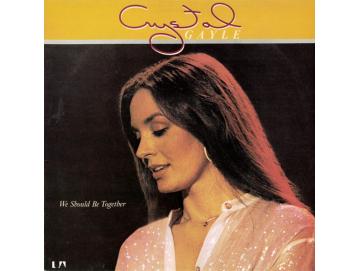 Crystal Gayle - Nobody Wants To Be Alone (LP)
