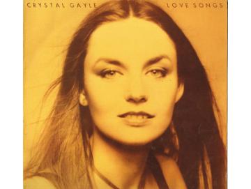Crystal Gayle - Love Songs (LP)