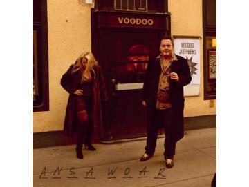 Voodoo Jürgens - Ansa Woar (LP)