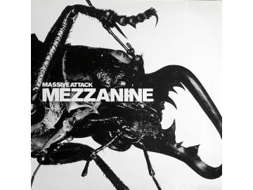 Massive Attack ‎- Mezzanine (2LP)