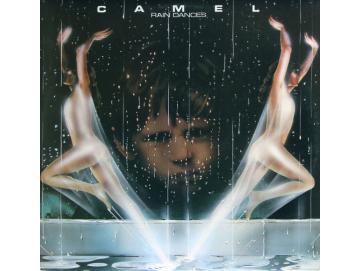 Camel - Rain Dances (LP)