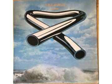 Mike Oldfield ‎- Tubular Bells (LP)