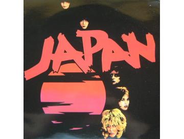 Japan - Adolescent Sex (LP)