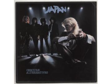 Japan - Obscure Alternatives (LP)