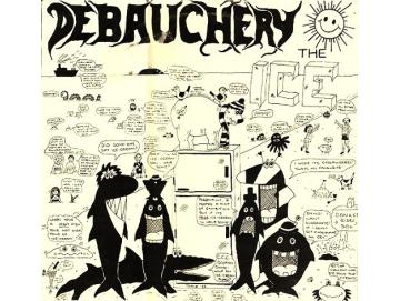 Debauchery - The Ice (LP)