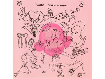 Sockeye ‎- Retards Hiss Past My Window (LP)