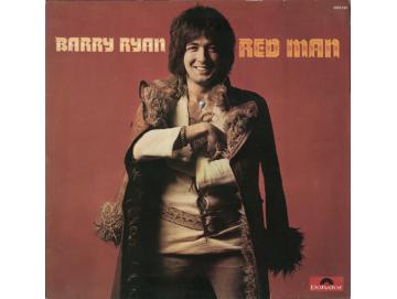 Barry Ryan - Red Man (LP)
