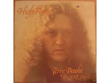 Terry Brooks & Strange - High Flyer (LP)