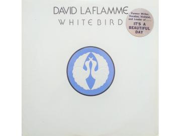 David LaFlamme - White Bird (LP)