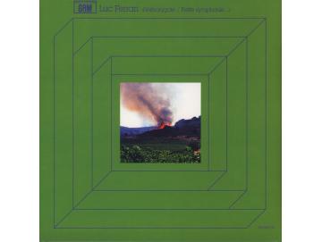 Luc Ferrari - Hétérozygote / Petite Symphonie... (LP)