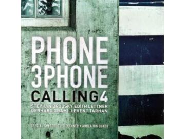Phone 3 Phone - Calling4 (CD)
