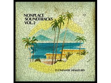 Various ‎- Nonplace Soundtracks Vol​.​2 (25 Cinematic Miniatures) (CD)