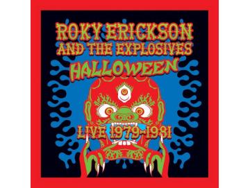 Roky Erickson And The Explosives - Halloween (2LP) (Colored)
