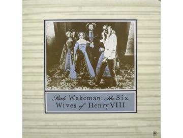 Rick Wakeman - The Six Wives Of Henry VIII (LP)