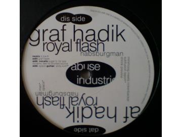Graf Hadik - Royal Flash / Habsburgman (12inch)