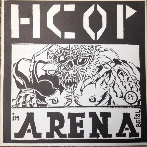 Various - HCOP Im Arena Beisl (LP)