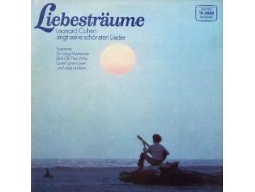 Leonard Cohen - Liebesträume: Leonard Cohen Singt Seine Schönsten Lieder (LP)