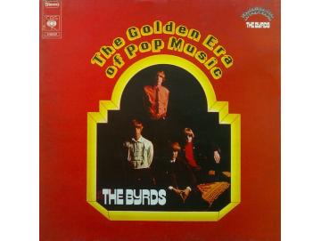 The Byrds ‎- The Golden Era Of Pop Music (2LP)