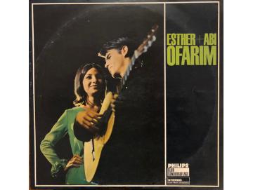 Esther & Abi Ofarim - Esther & Abi Ofarim (LP)