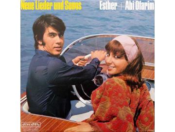 Esther & Abi Ofarim - Neue Lieder Und Songs (LP)