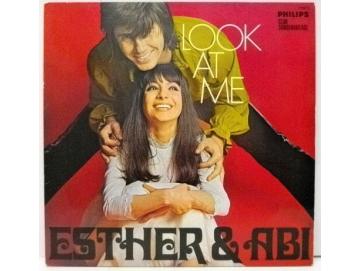 Esther & Abi Ofarim - Look At Me (LP)