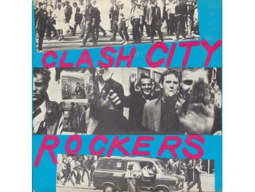 The Clash ‎- Clash City Rockers (7inch)