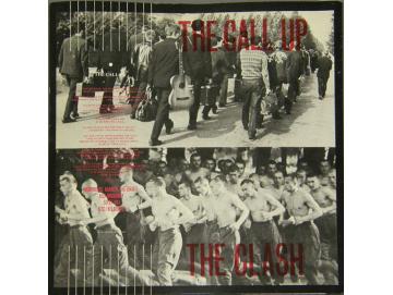 The Clash - The Call Up (7inch)