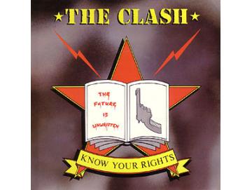 The Clash - Know Your Rights (7inch)