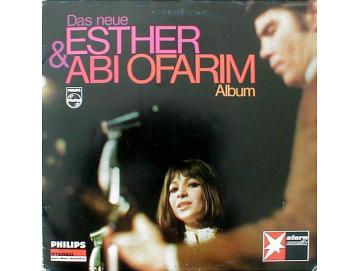 Esther & Abi Ofarim ‎- Das Neue Esther & Abi Ofarim Album (LP)