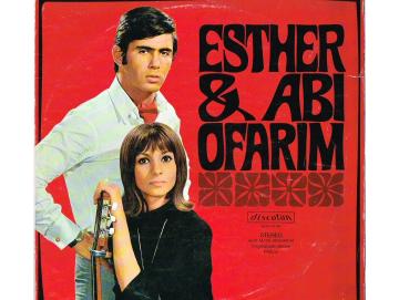 Esther & Abi Ofarim - Lieder Und Songs (LP)