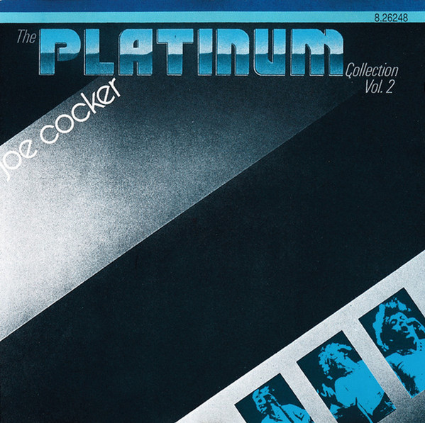 Joe Cocker - The Platinum Collection Vol. 2 (LP)