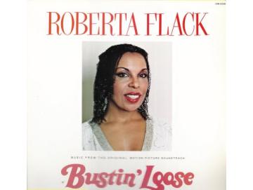 Roberta Flack - Bustin´ Loose (OST) (LP)