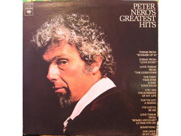 Peter Nero - Peter Nero´s Greatest Hits (LP)