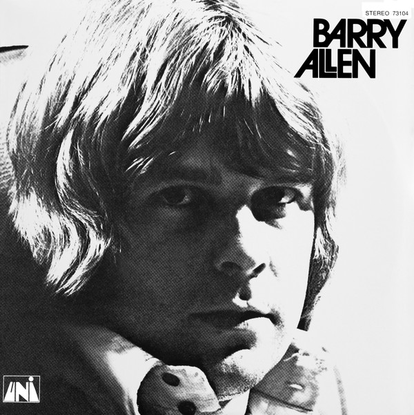 Barry Allen - Barry Allen (LP)