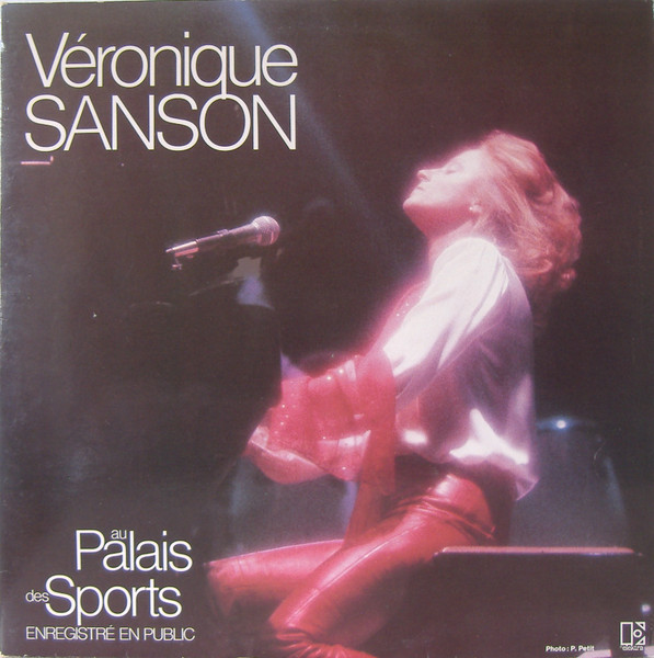 Véronique Sanson - Au Palais Des Sports: Enregistré En Public (2LP)