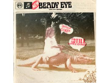 Beady Eye - Different Gear, Still Speeding (CD)