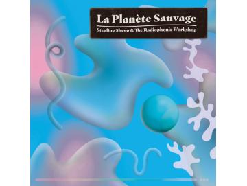 Stealing Sheep & The Radiophonic Workshop - La Planète Sauvage (OST) (2LP)