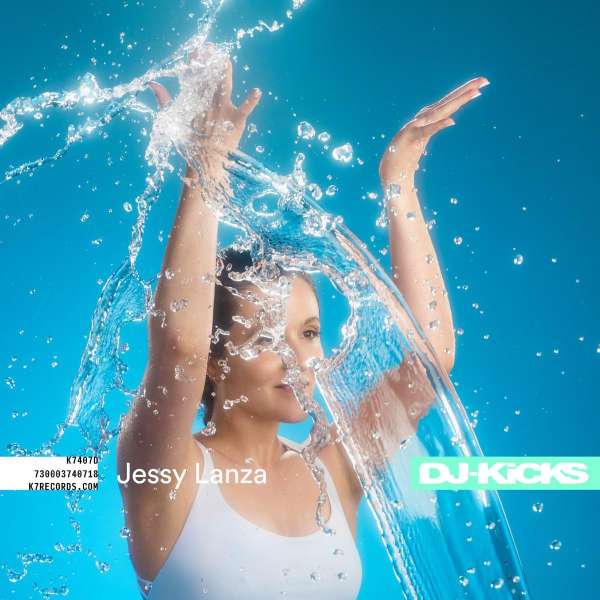Jessy Lanza ‎- DJ-Kicks (2LP)