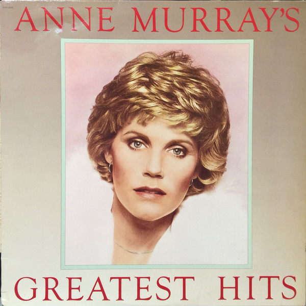 Anne Murray - Anne Murray´s Greatest Hits (LP)