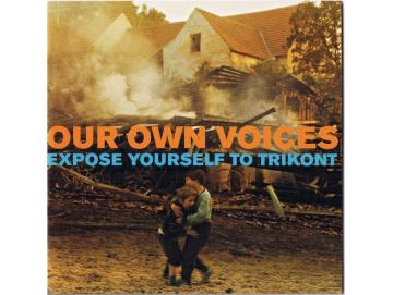 Various - Our Own Voices (Expose Yourself To Trikont) (CD)