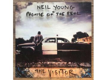 Neil Young - The Visitor (2LP)