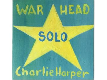 Charlie Harper - Warhead Solo (7inch) (Colored)